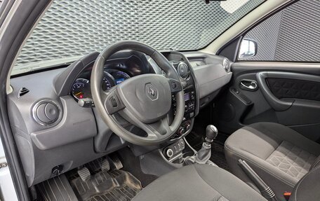 Renault Duster I рестайлинг, 2017 год, 1 350 000 рублей, 11 фотография
