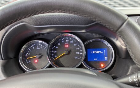 Renault Duster I рестайлинг, 2017 год, 1 350 000 рублей, 23 фотография