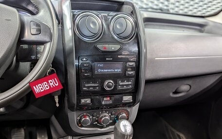 Renault Duster I рестайлинг, 2017 год, 1 350 000 рублей, 17 фотография