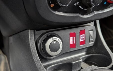 Renault Duster I рестайлинг, 2017 год, 1 350 000 рублей, 21 фотография