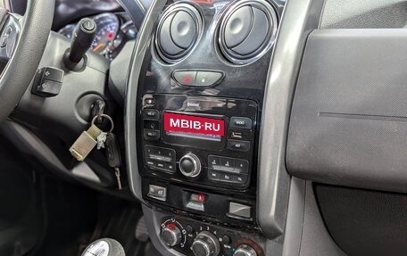 Renault Duster I рестайлинг, 2017 год, 1 350 000 рублей, 24 фотография