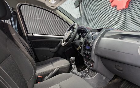 Renault Duster I рестайлинг, 2017 год, 1 350 000 рублей, 26 фотография