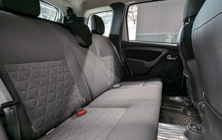 Renault Duster I рестайлинг, 2017 год, 1 350 000 рублей, 28 фотография