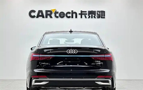 Audi A6, 2025 год, 5 650 000 рублей, 4 фотография