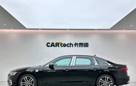 Audi A6, 2025 год, 5 650 000 рублей, 3 фотография