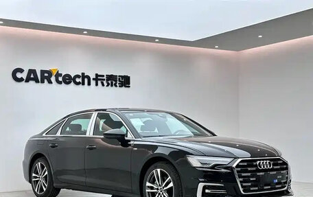 Audi A6, 2025 год, 5 650 000 рублей, 2 фотография