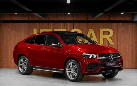 Mercedes-Benz GLE Coupe, 2021 год, 11 700 000 рублей, 4 фотография