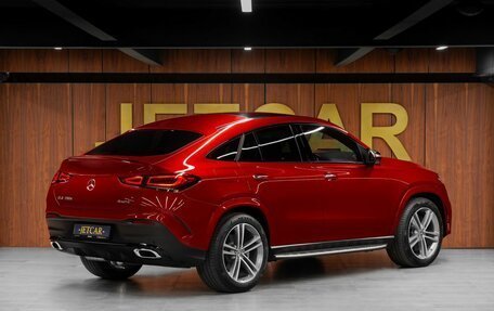 Mercedes-Benz GLE Coupe, 2021 год, 11 700 000 рублей, 5 фотография