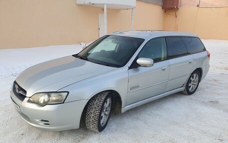 Subaru Legacy IV, 2003 год, 600 000 рублей, 2 фотография