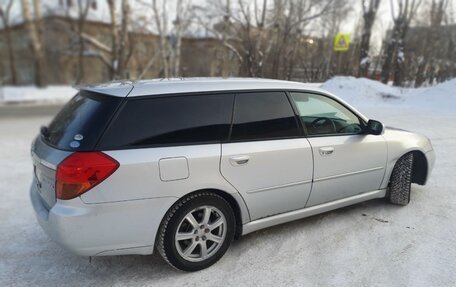 Subaru Legacy IV, 2003 год, 600 000 рублей, 4 фотография