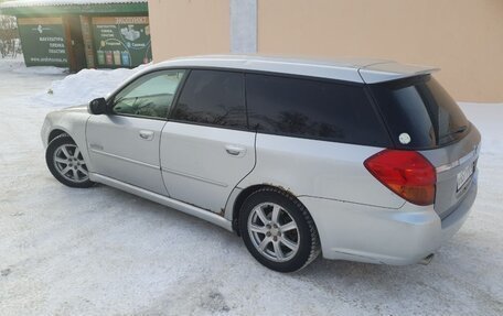 Subaru Legacy IV, 2003 год, 600 000 рублей, 5 фотография