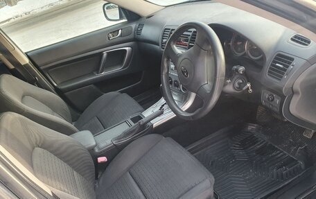 Subaru Legacy IV, 2003 год, 600 000 рублей, 8 фотография