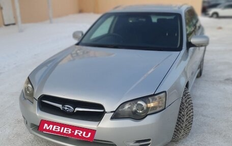 Subaru Legacy IV, 2003 год, 600 000 рублей, 6 фотография