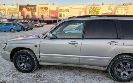 Subaru Forester, 1998 год, 630 000 рублей, 2 фотография