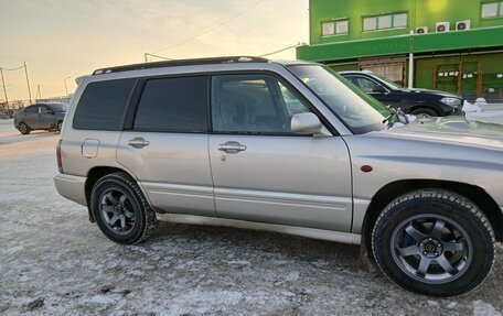 Subaru Forester, 1998 год, 630 000 рублей, 7 фотография