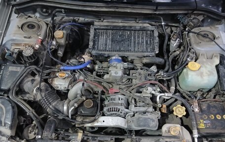 Subaru Forester, 1998 год, 630 000 рублей, 11 фотография