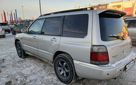 Subaru Forester, 1998 год, 630 000 рублей, 4 фотография