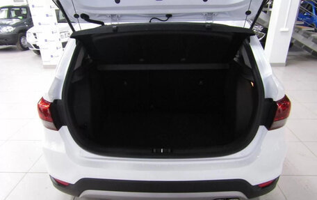 KIA Rio IV, 2018 год, 1 450 000 рублей, 3 фотография