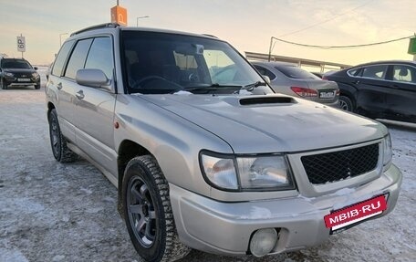 Subaru Forester, 1998 год, 630 000 рублей, 6 фотография