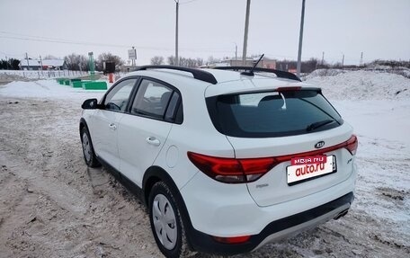 KIA Rio IV, 2018 год, 1 450 000 рублей, 4 фотография