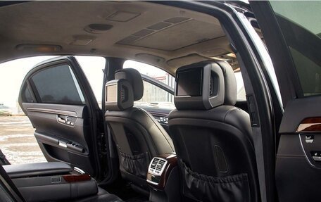 Mercedes-Benz S-Класс, 2011 год, 1 900 000 рублей, 4 фотография