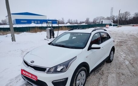 KIA Rio IV, 2018 год, 1 450 000 рублей, 7 фотография