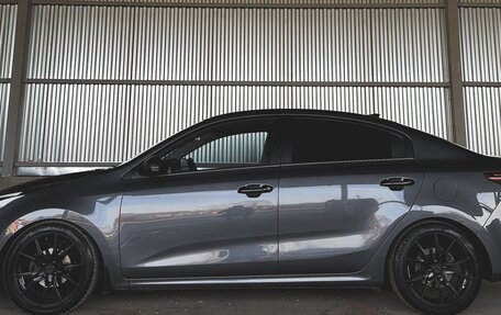 KIA Rio IV, 2021 год, 1 700 000 рублей, 7 фотография