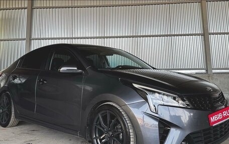 KIA Rio IV, 2021 год, 1 700 000 рублей, 2 фотография