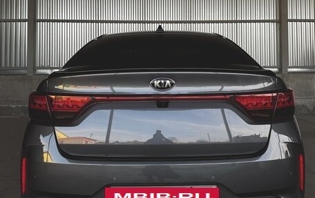 KIA Rio IV, 2021 год, 1 700 000 рублей, 5 фотография