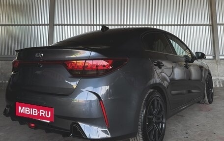 KIA Rio IV, 2021 год, 1 700 000 рублей, 4 фотография