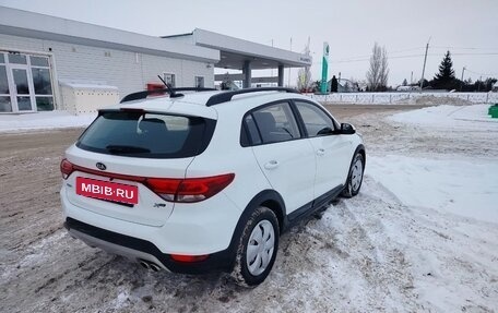 KIA Rio IV, 2018 год, 1 450 000 рублей, 9 фотография