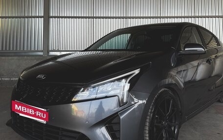 KIA Rio IV, 2021 год, 1 700 000 рублей, 8 фотография