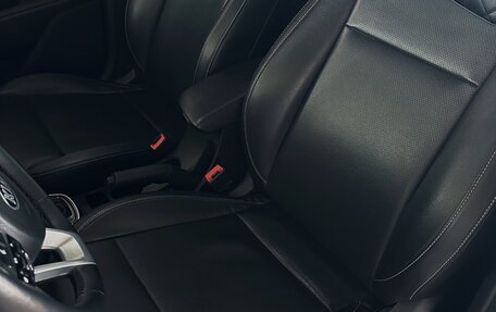 KIA Rio IV, 2021 год, 1 700 000 рублей, 15 фотография