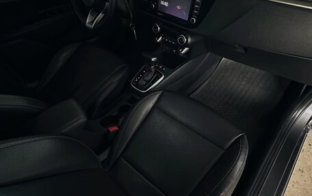 KIA Rio IV, 2021 год, 1 700 000 рублей, 13 фотография