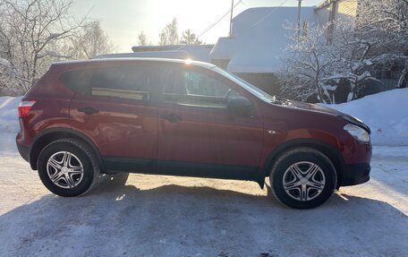 Nissan Qashqai, 2013 год, 870 000 рублей, 4 фотография
