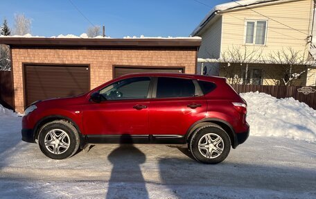 Nissan Qashqai, 2013 год, 870 000 рублей, 3 фотография