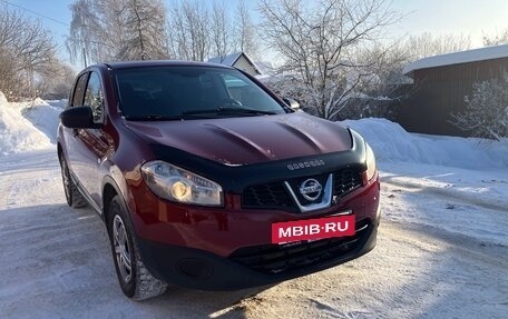 Nissan Qashqai, 2013 год, 870 000 рублей, 2 фотография