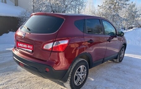 Nissan Qashqai, 2013 год, 870 000 рублей, 6 фотография