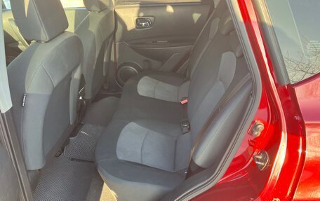 Nissan Qashqai, 2013 год, 870 000 рублей, 9 фотография