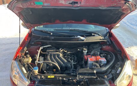 Nissan Qashqai, 2013 год, 870 000 рублей, 11 фотография