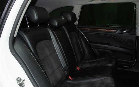 Skoda Superb III рестайлинг, 2012 год, 1 200 000 рублей, 12 фотография