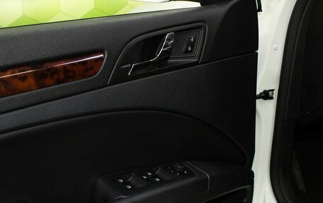 Skoda Superb III рестайлинг, 2012 год, 1 200 000 рублей, 20 фотография