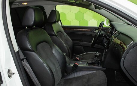 Skoda Superb III рестайлинг, 2012 год, 1 200 000 рублей, 11 фотография