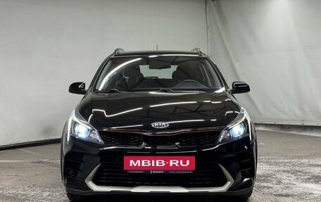 KIA Rio IV, 2021 год, 1 730 000 рублей, 3 фотография