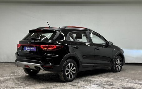 KIA Rio IV, 2021 год, 1 730 000 рублей, 5 фотография