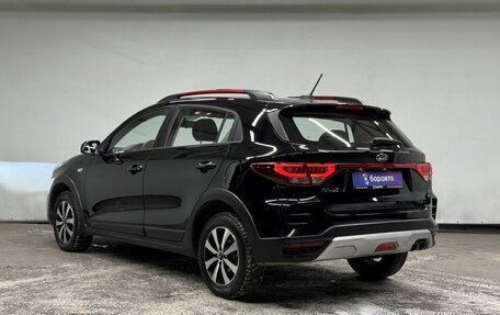 KIA Rio IV, 2021 год, 1 730 000 рублей, 6 фотография