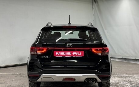 KIA Rio IV, 2021 год, 1 730 000 рублей, 7 фотография