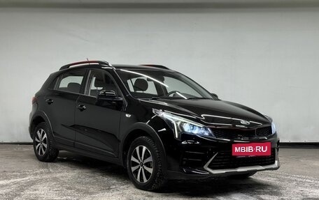 KIA Rio IV, 2021 год, 1 730 000 рублей, 2 фотография