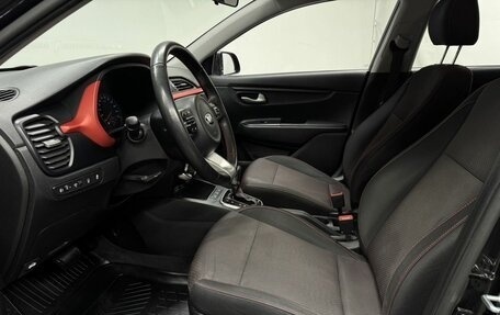 KIA Rio IV, 2021 год, 1 730 000 рублей, 11 фотография