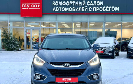 Hyundai ix35 I рестайлинг, 2014 год, 1 530 000 рублей, 2 фотография